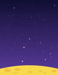 Cosmic Classroom background 6
