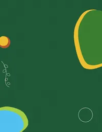 Cutout Garden background 1
