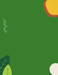 Cutout Garden background 9