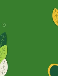 Cutout Garden background 10