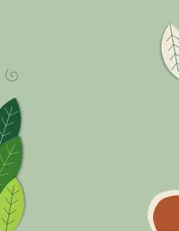 Cutout Garden background 14