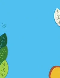 Cutout Garden background 16