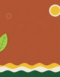 Cutout Garden background 17
