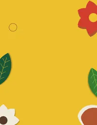 Cutout Garden background 18