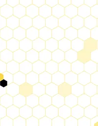 Honeycomb Hive background 3