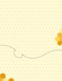 Honeycomb Hive background 4