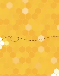 Honeycomb Hive background 7