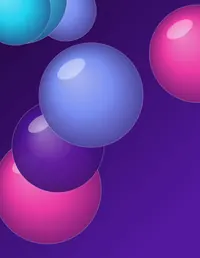 Jewel Glow background 3