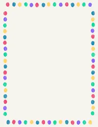 Little Handprints background 5