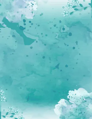 Splashtastic template, back cover