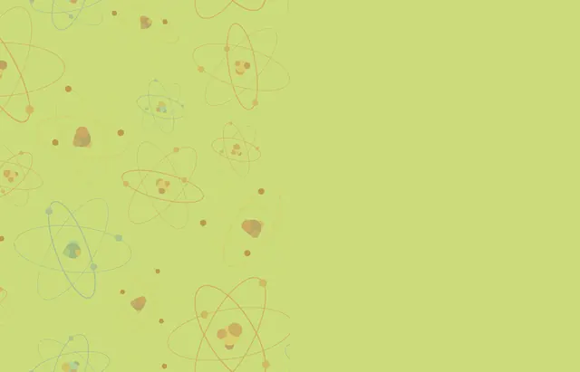 STEM template, back cover