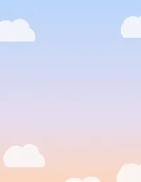 Up, Up and Away background 2