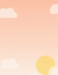 Up, Up and Away background 4