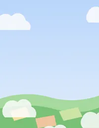 Up, Up and Away background 5
