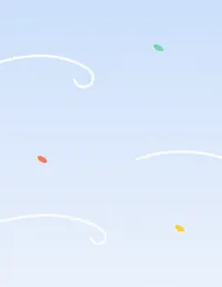 Up, Up and Away background 7